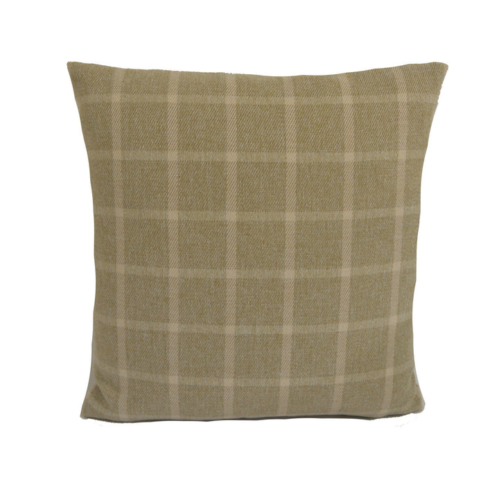 Prestigious Textiles - Halkirk - Oatmeal - Cushion Covers/Pillow Throws.