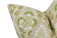 Thumbnail for a close up of a pillow on a white background