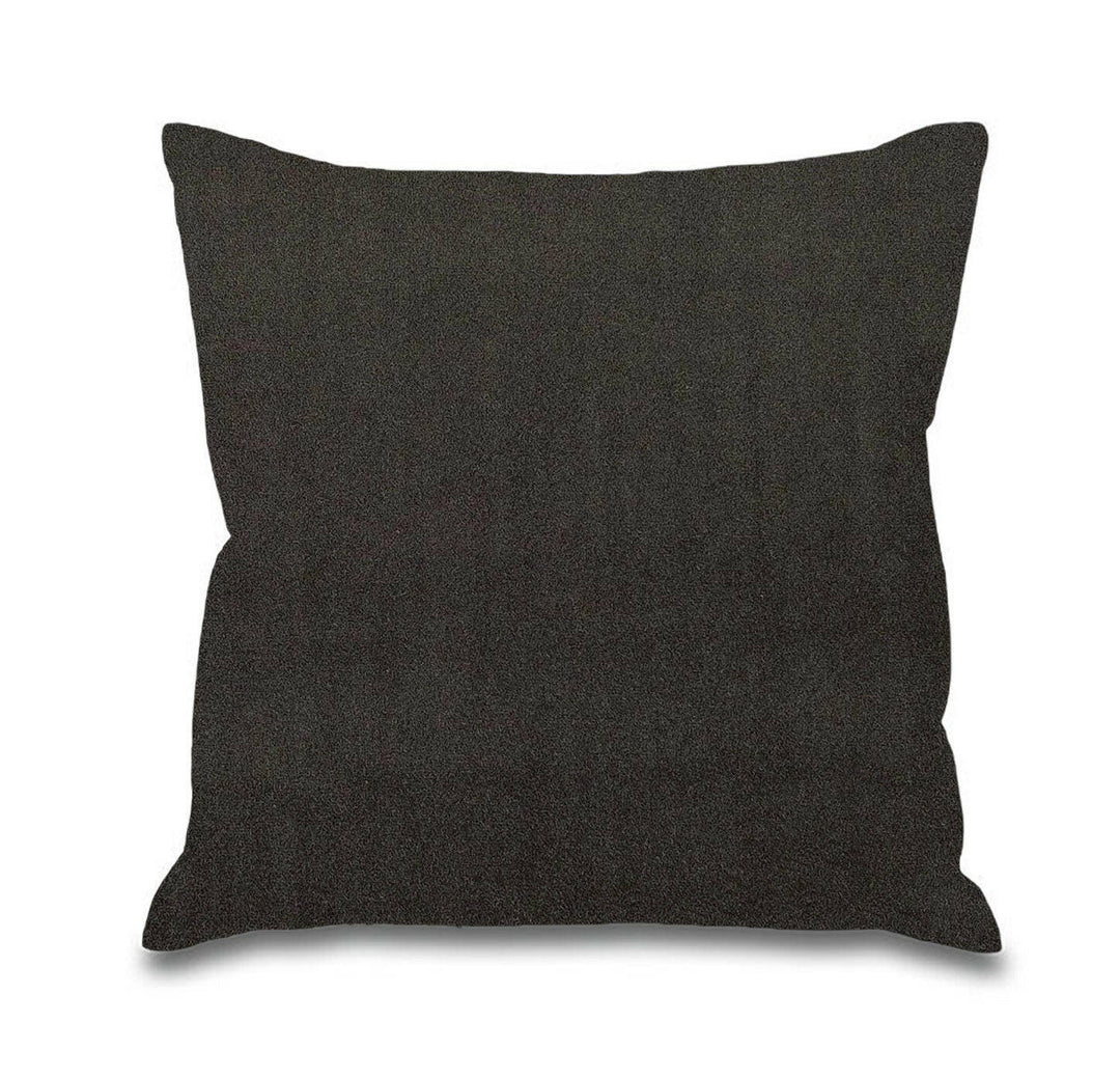 Clarke & Clarke - Alvar - Bracken - Incredibly Soft Versatile Matte Finish Designer Velvet Cushion Cover - Luxury Throw Pillow Handmade.