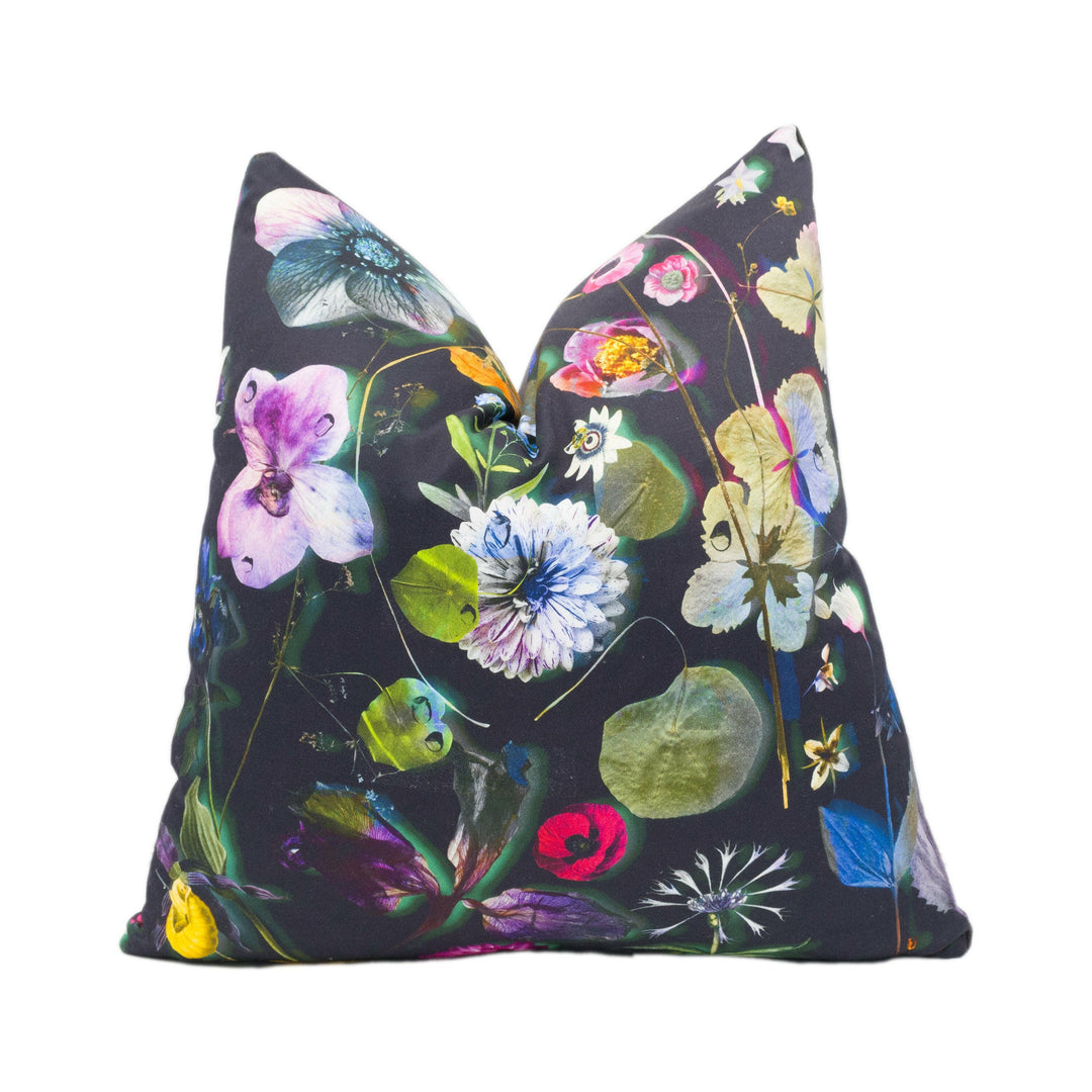 Designers Guild - Herbarium - Crepuscule - Stunning Handmade Cushion Cover Designer Home Décor Throw Pillow.