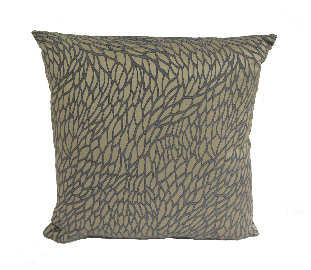 Clarke & Clarke - Corallino - Midnight - Stunning Unique Cushion Cover Throw Pillow Designer Home Decor.