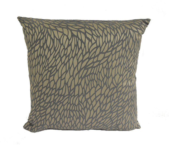 Clarke & Clarke - Corallino - Midnight - Stunning Unique Cushion Cover Throw Pillow Designer Home Decor.