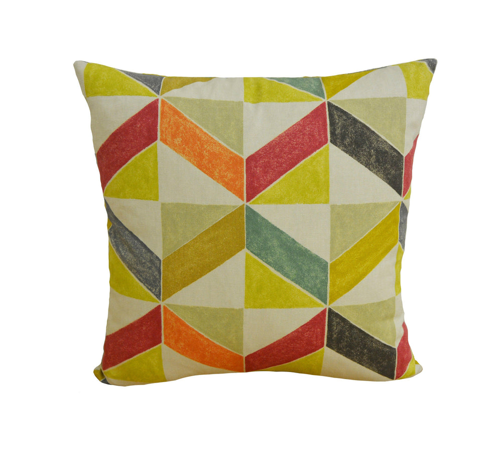 Prestigious Textiles - Holbeck - Apricot - Cushion Cover Pillow Throw.