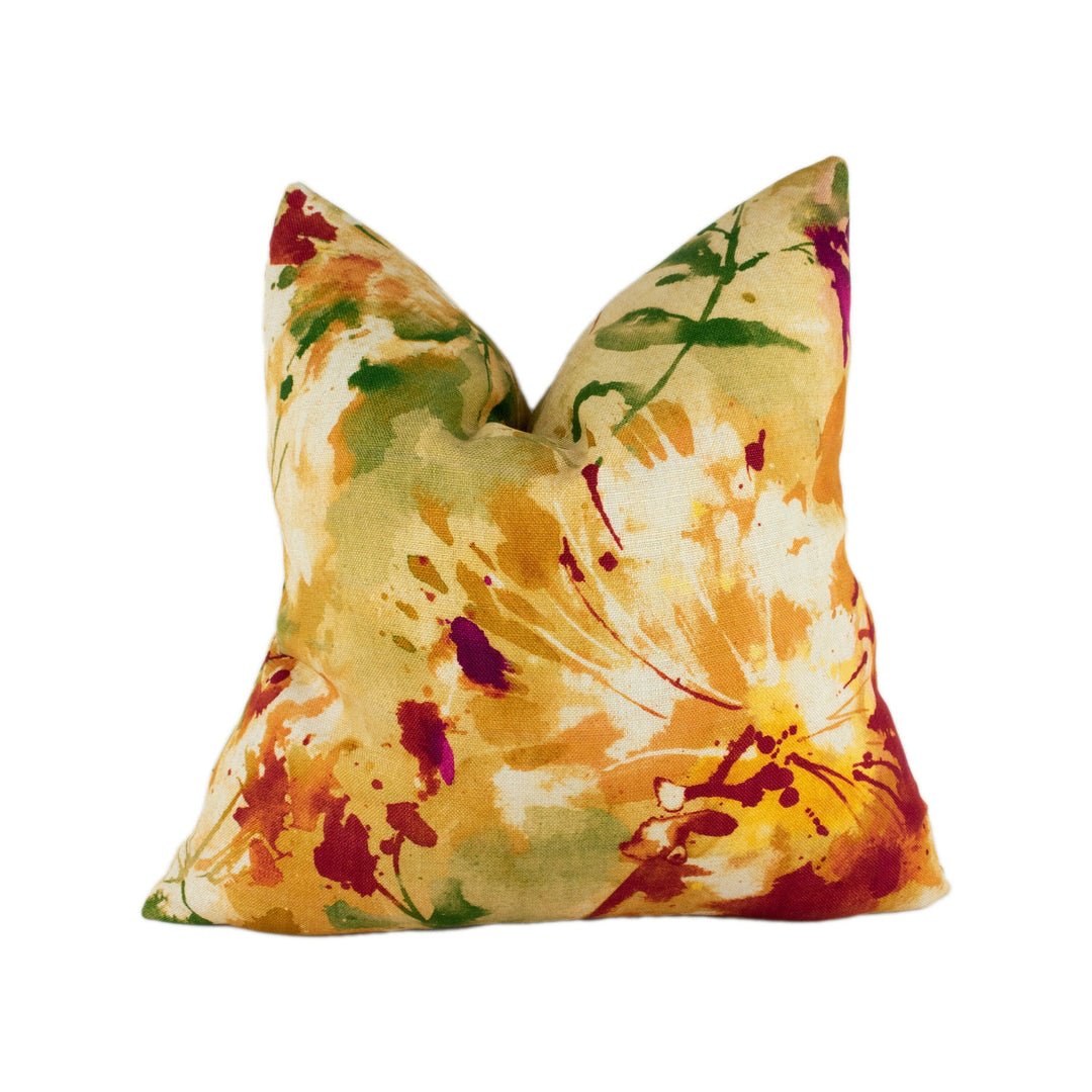 Sanderson - Simi - Copper - Stunning Designer Cushion Cover Home Décor Throw Pillow.