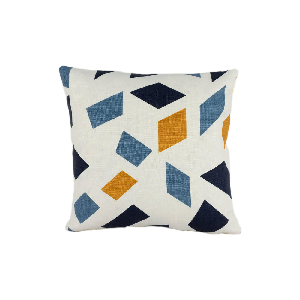 Christopher Farr - Orchestra - Ochre - Stunning Designer Cushion Cover Home Décor Throw Pillow.