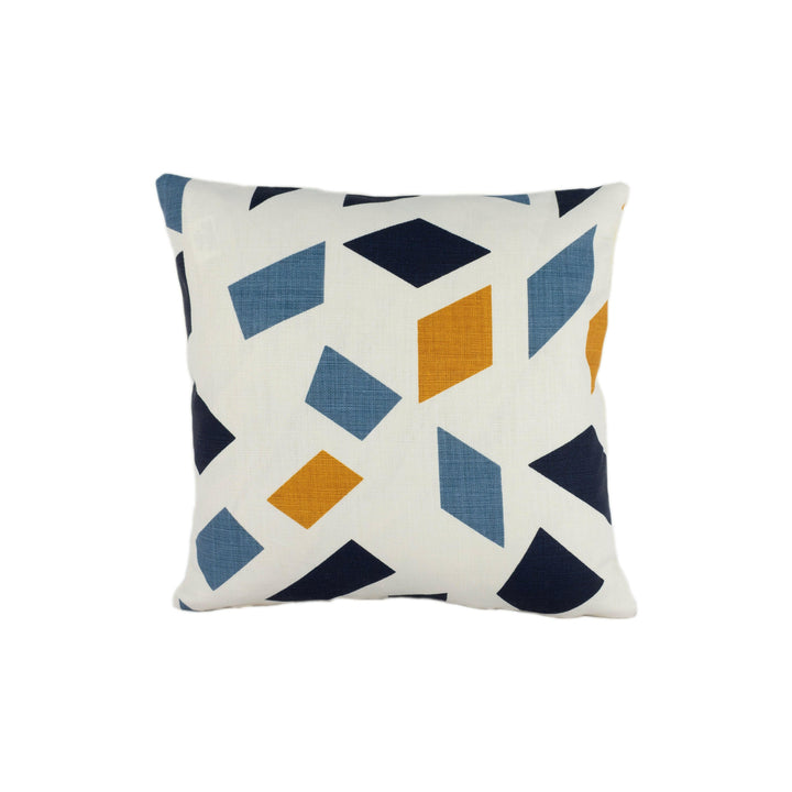 Christopher Farr - Orchestra - Ochre - Stunning Designer Cushion Cover Home Décor Throw Pillow.
