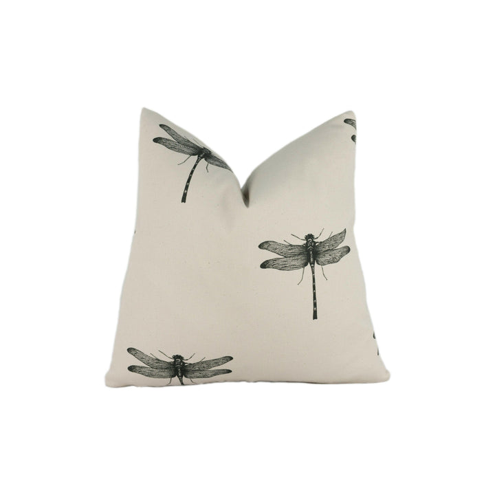 Clarke & Clarke - Azure - Linen - Stunning Designer Cushion Cover Home Décor Throw Pillow.