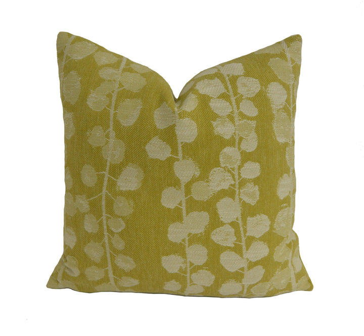 Clarke and Clarke - Myla - Hemp -  Gorgeous Scandinavian Cushion Cover Throw Pillow Designer Home Decor.