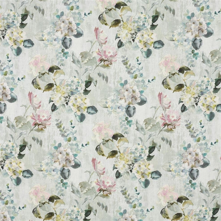 Designers Guild - Adachi - Celadon - Cushion Cover Throw Pillow Designer Home Decor