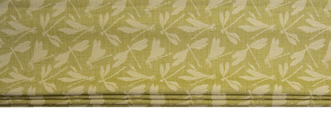 Voyage Decoration - Meddon - Meadow - Made To Measure Professionally Made Roman Blind.