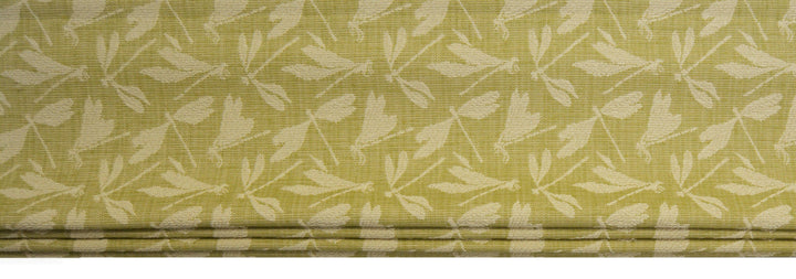 Voyage Decoration - Meddon - Meadow - Made To Measure Professionally Made Roman Blind.