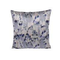 Thumbnail for a blue and white pillow on a white background