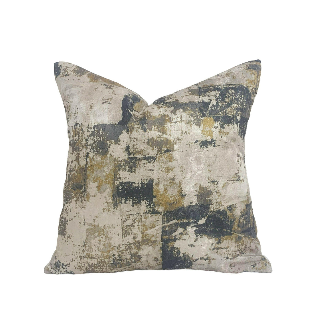Wemyss - Bridgeport - Caramac - Cushion Cover Home Décor Throw Pillow.