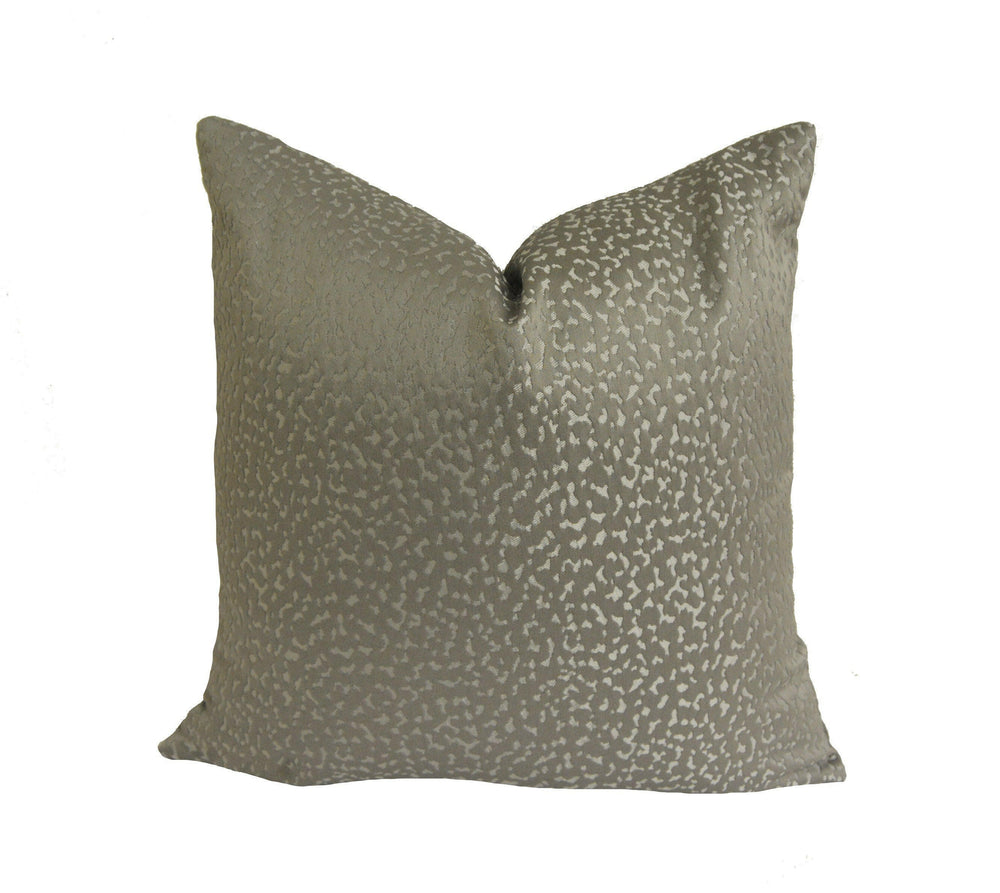 Prestigious Textiles - Crater - Carbon - Cushion Covers/Pillow Throws.
