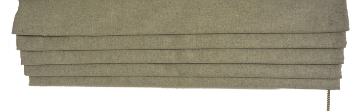 Abraham Moon - Spectrum - Water - Professionally Made Roman Blind, Roman Shades, Home Decor, Custom Sizes.