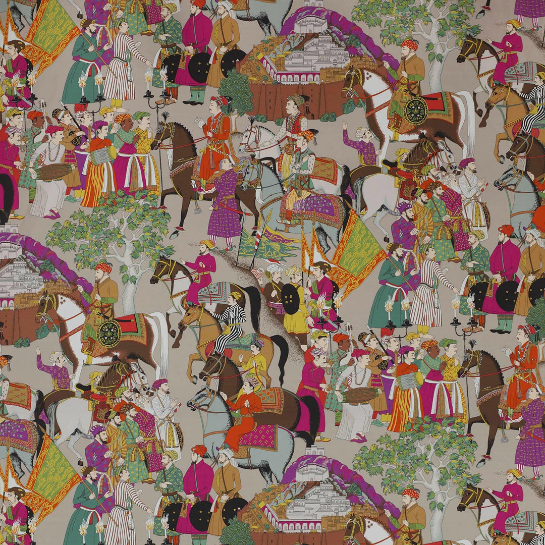Manuel canovas dara taupe curtains made to measure drapes designer home decor.