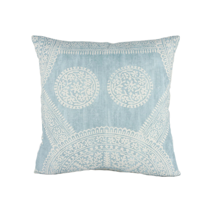 Thibaut - Stonington - Spa Blue - Cushion Cover Pillow Throw Stunning Home Décor.