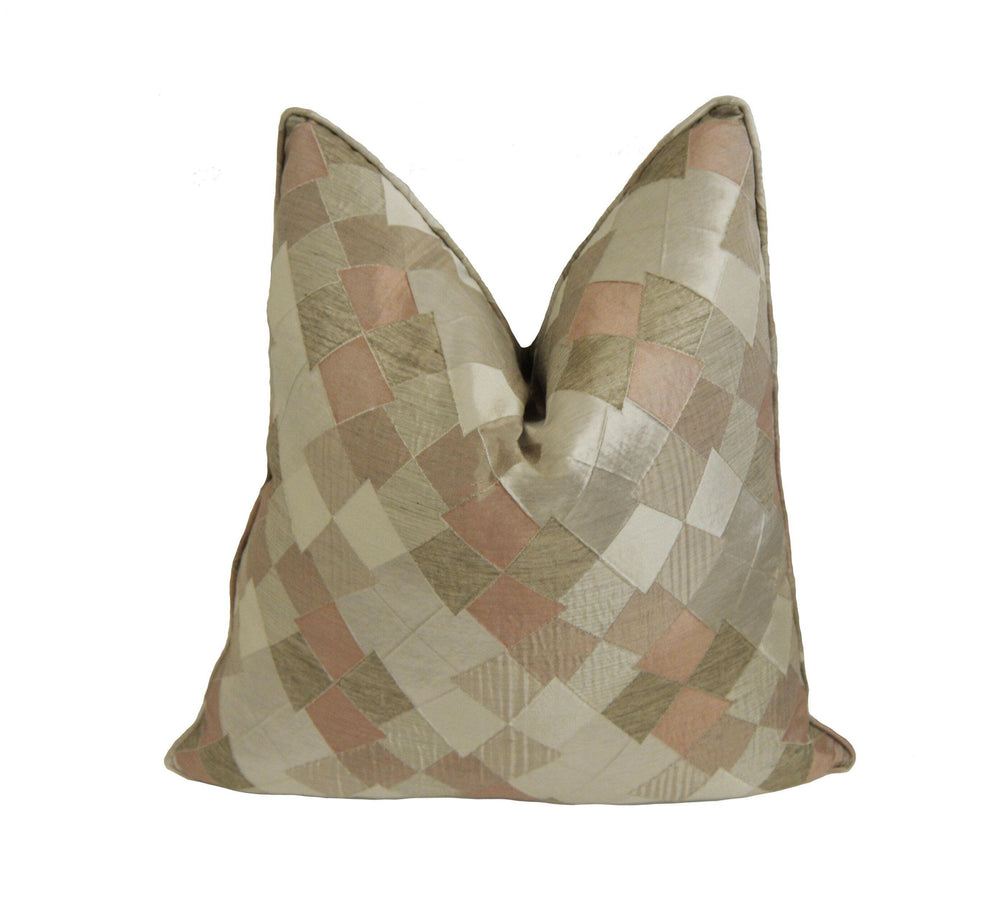 Osborne and Little - Quilt - Cushion Cover Pillow Throw.