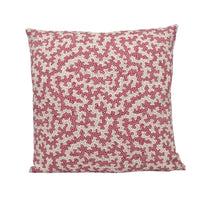 Thumbnail for a red and white pillow on a white background