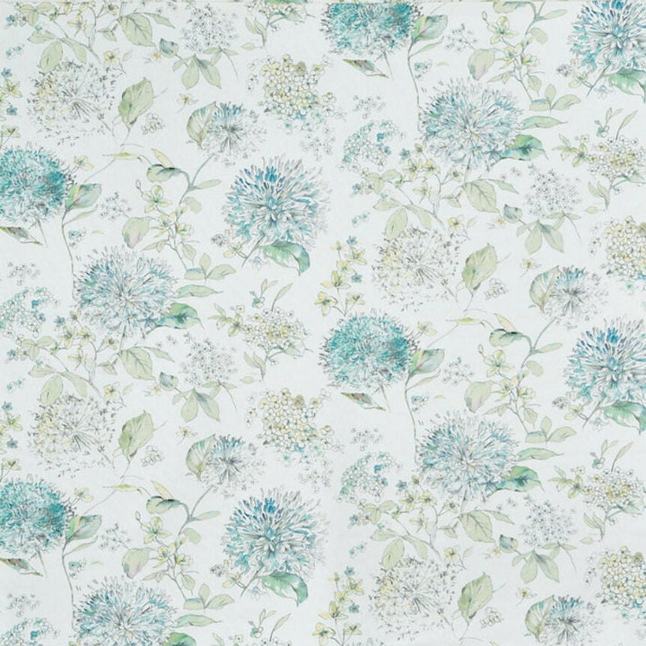 Prestigious - Lila - Lichen - Fresh Floral Country Cushion Cover - Handmade Throw Pillow Designer Home Decor.