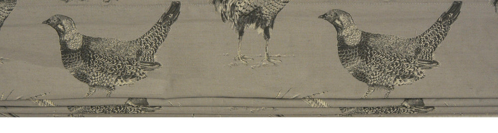 Voyage - Venatu - Antique - Made To Measure Professionally Made Roman Blind.