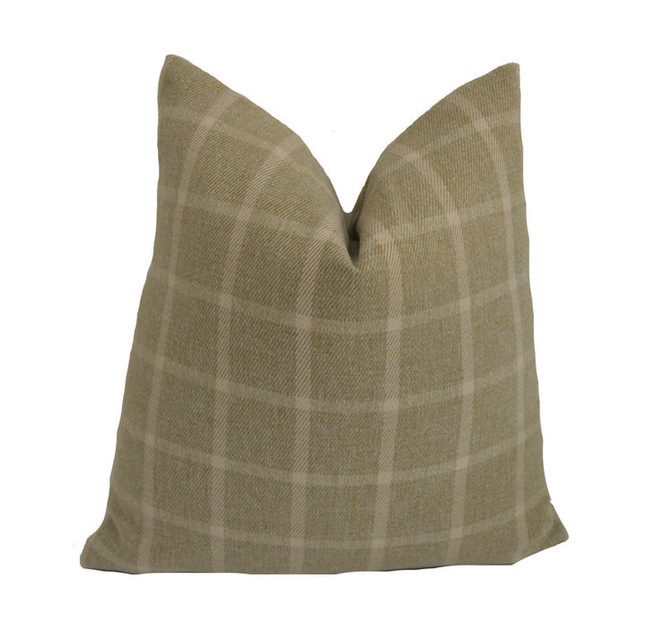 Prestigious Textiles - Halkirk - Oatmeal - Cushion Covers/Pillow Throws.
