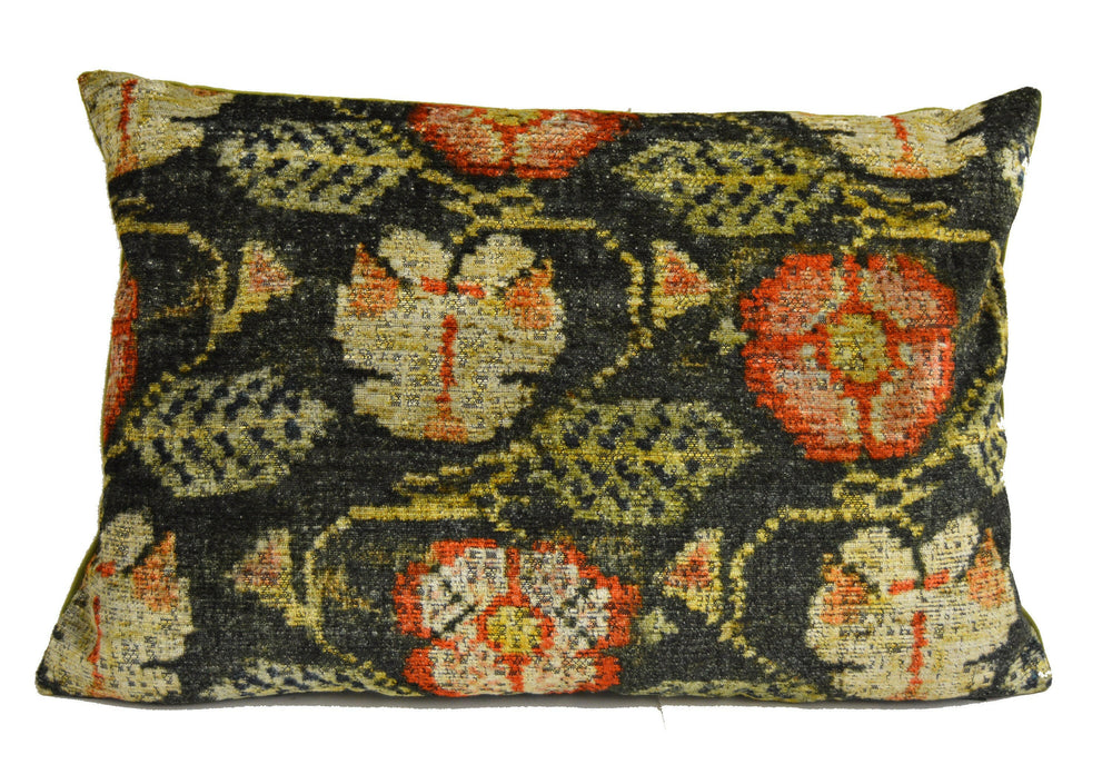 Designers Guild - Tapestry Velvet - Emerald - Stunning Luxury Designer Cushion Cover Throw Pillow Home Decor.