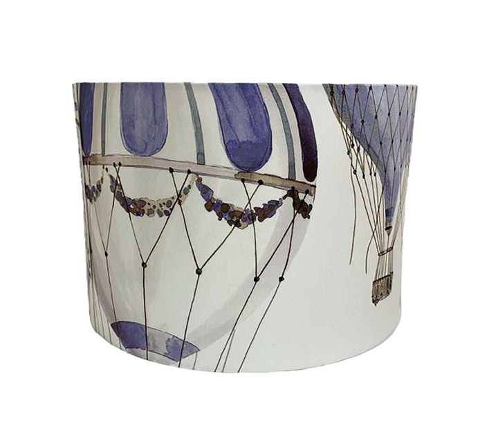 Manuel Canovas - L'Envol - Ciel - Lampshade Stunning Handmade.