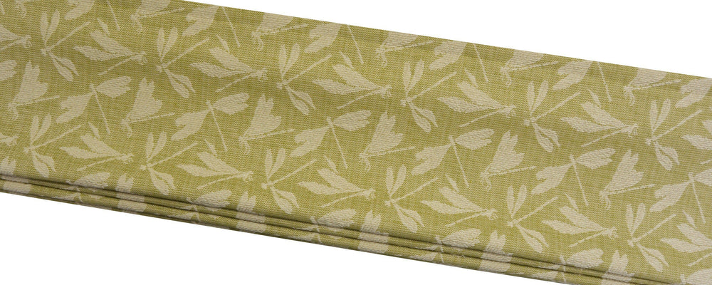 Voyage Decoration - Meddon - Meadow - Made To Measure Professionally Made Roman Blind.