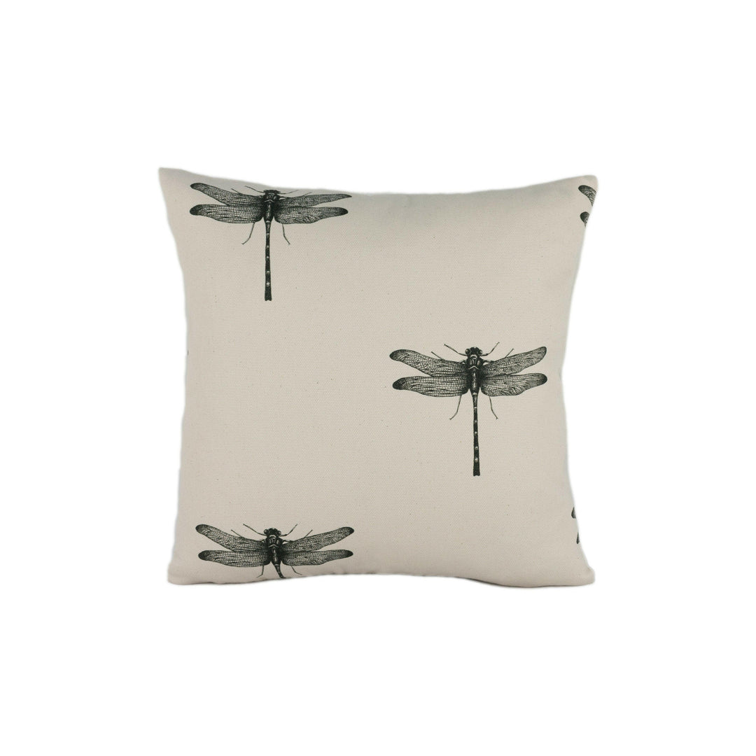 Clarke & Clarke - Azure - Linen - Stunning Designer Cushion Cover Home Décor Throw Pillow.