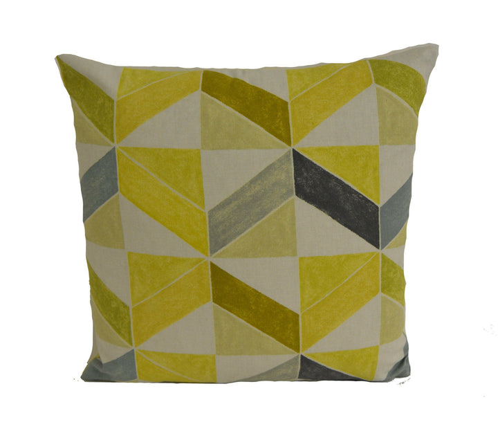 Prestigious Textiles - Holbeck - Eau De Nil - Cushion Covers - Pillow Throws  Beautiful Fabric Many Sizes Available.