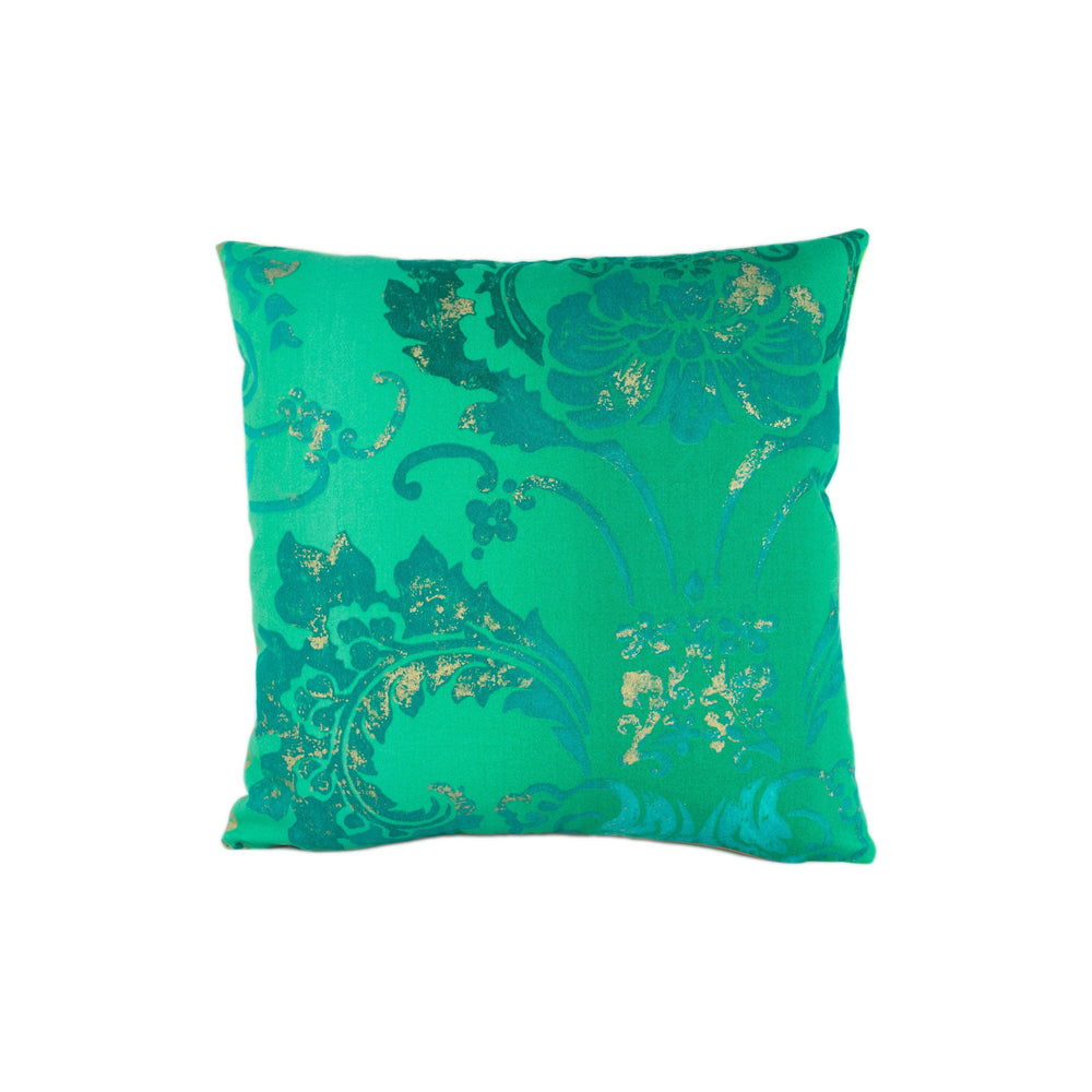 Designers Guild - Kashgar - Jade - Stunning Designer Cushion Cover Home Decor Throw Pillow Scatter Cushion.