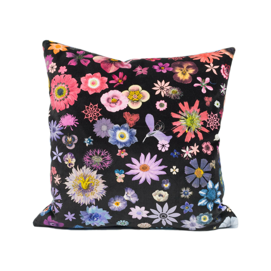 Christian Lacroix - Jardin Des Hesperides Soft - Multi Colore - Bright Floral Cushion Cover - Handmade Throw Pillow - Designer Home Décor.