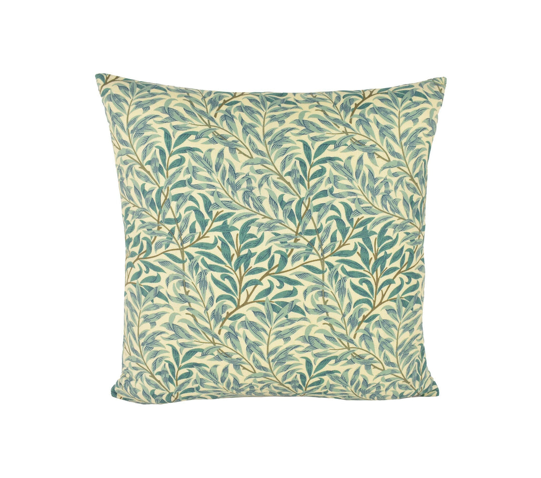 William Morris - Willow Boughs - Privet / Honeycomb - Cushion Cover Throw Pillow Designer Home Decor.