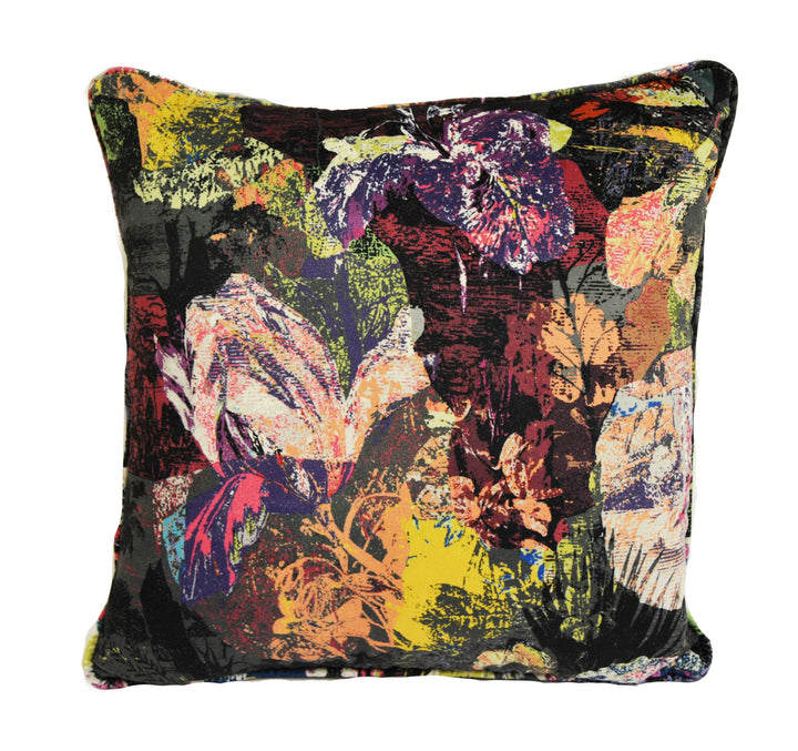Designer Cushion Cover Pillow Throw Funky Vibrant Colourful Stunning.