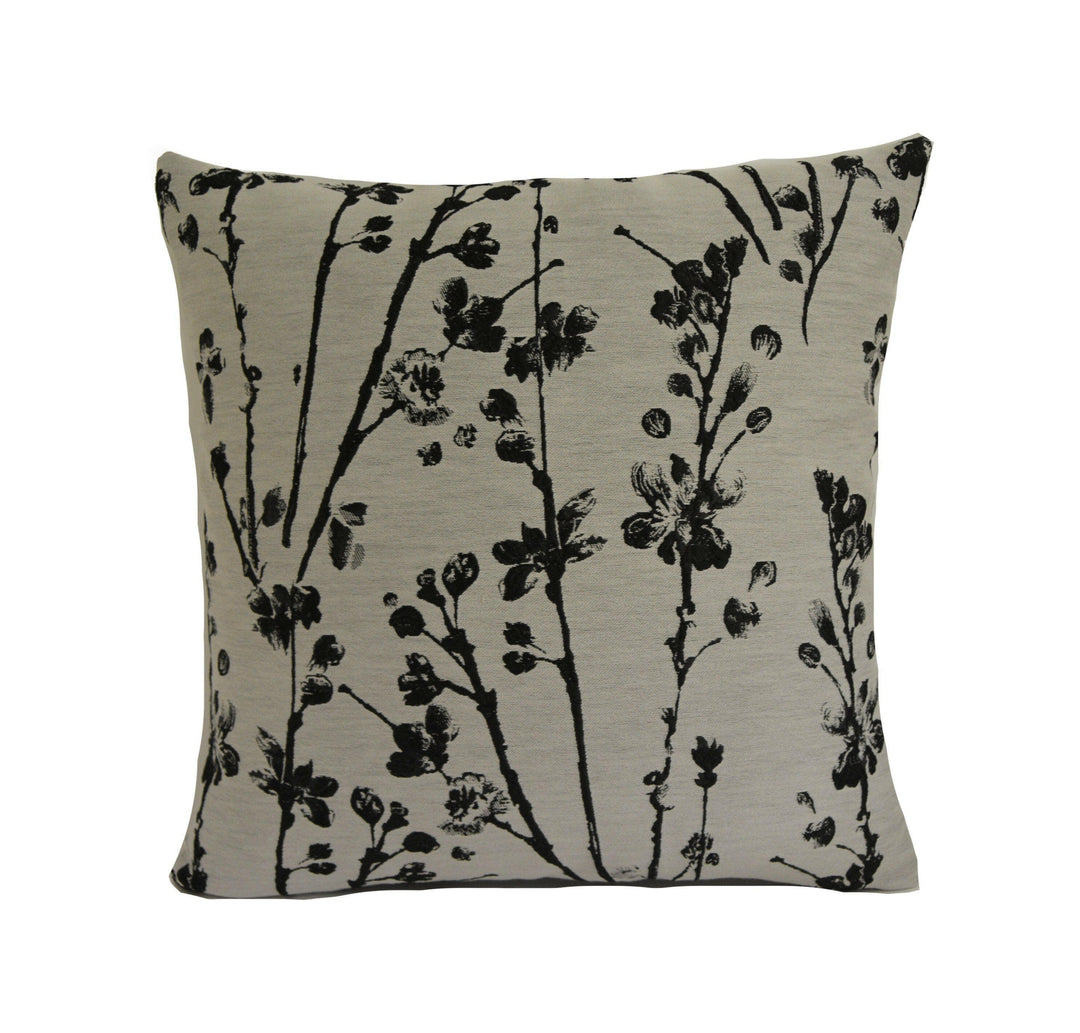Prestigious Textiles - Meadow - Chrome - Cushion Covers/Pillow Throws.