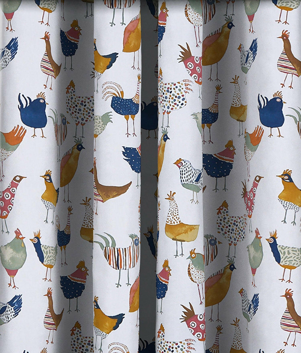 Prestigious Textiles - Harriet - Vintage -  Made to Measure Curtains + buy by the metre.
