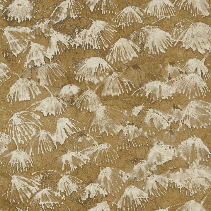 Zoffany - Iliad - Gold - Made To Measure Professionally Made Roman Blind.