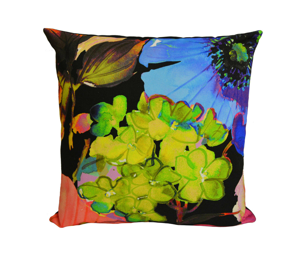 Prestigious Textiles - Jardin - Tropical - Stunning Cushion Cover Throw Pillow Designer Home Decor.