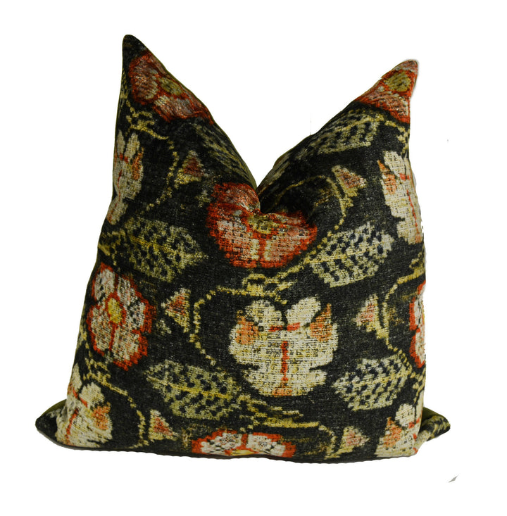 Designers Guild - Tapestry Velvet - Emerald - Stunning Luxury Designer Cushion Cover Throw Pillow Home Decor.