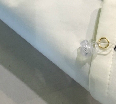 Designers guild - Birds Sinfonia - Perce Neige - Professionally Made Roman Blind Made to Measure
