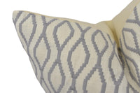 Thumbnail for a close up of a pillow on a white background