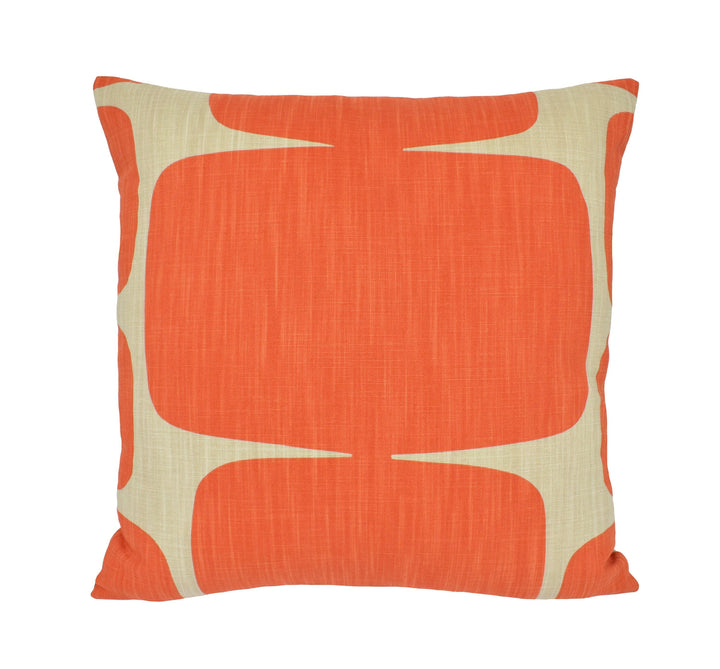 Scion - Lohko - 5 Colourways Available - Retro - Scandinavian - Abstract Boulder Cushion Cover - Handmade Throw Pillow - Designer Home Decor.
