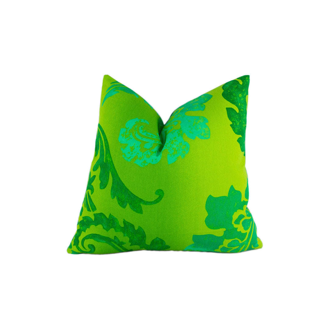 Designers Guild - Kashgar - Jade - Stunning Designer Cushion Cover Home Decor Throw Pillow Scatter Cushion.
