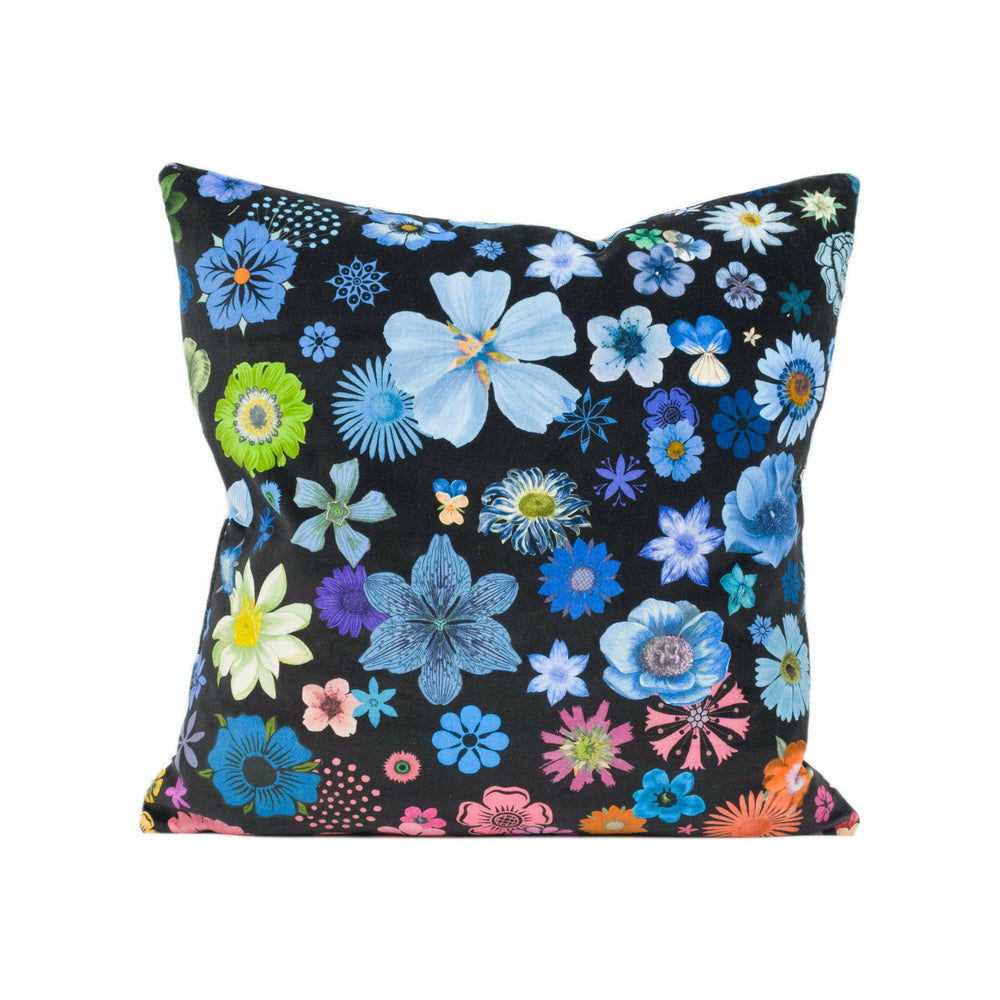 Christian Lacroix - Jardin Des Hesperides Soft - Multi Colore - Bright Floral Cushion Cover - Handmade Throw Pillow - Designer Home Décor.