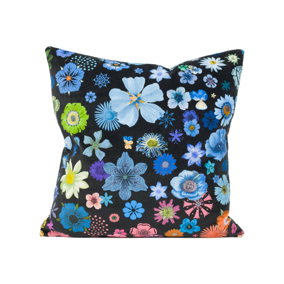 Christian Lacroix - Jardin Des Hesperides Soft - Multi Colore - Bright Floral Cushion Cover - Handmade Throw Pillow - Designer Home Décor.