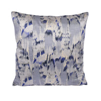 Thumbnail for a blue and white pillow on a white background