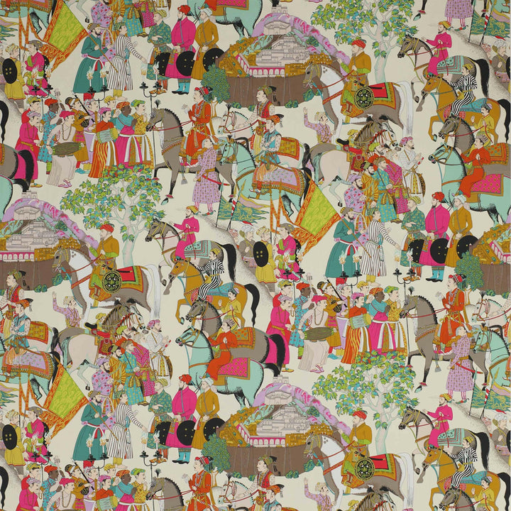 Manuel Canovas Dara Turquoise Curtains Made to Measure Drapes Designer Home Decor.