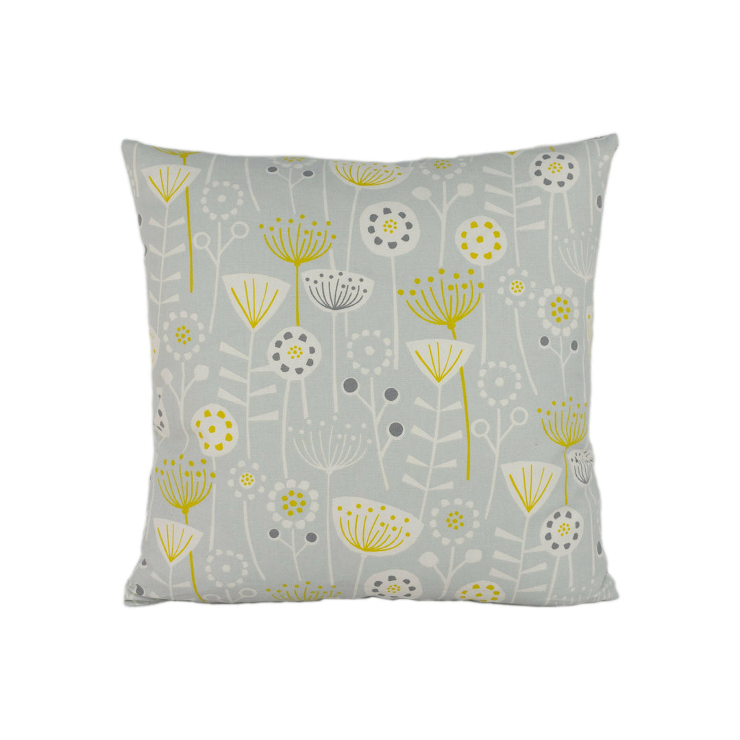 Fryetts - Bergen - Grey - Designer Cushion Cover Home Decor Pillow Throw Stunning.