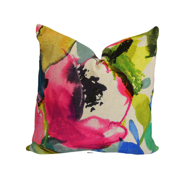 Bluebellgray - Grande Mode - Stunning Designer Cushion Cover - Throw Pillow Home Decor.